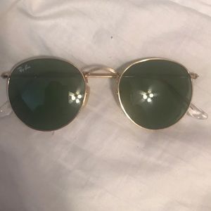 Round metal Raybans